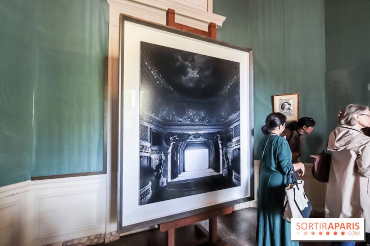 Exposition Sugimoto à Versailles