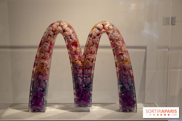 Monsieur Madame au Musée en Herbe