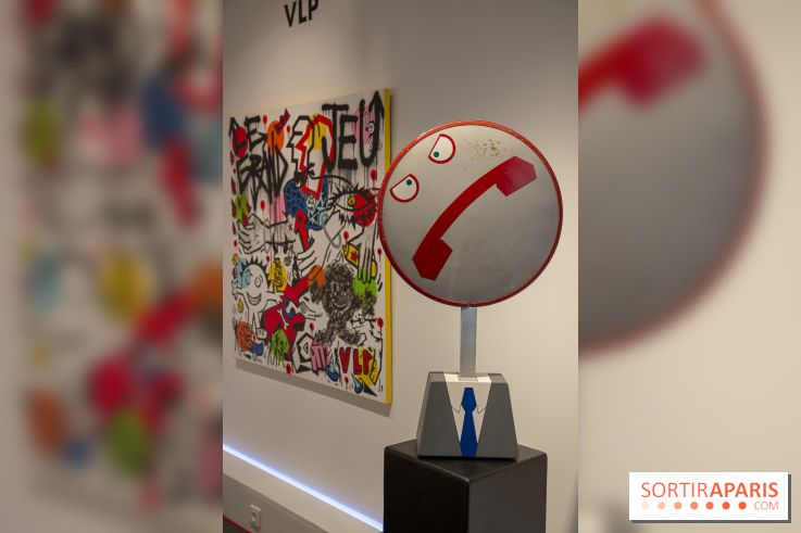 Monsieur Madame au Musée en Herbe