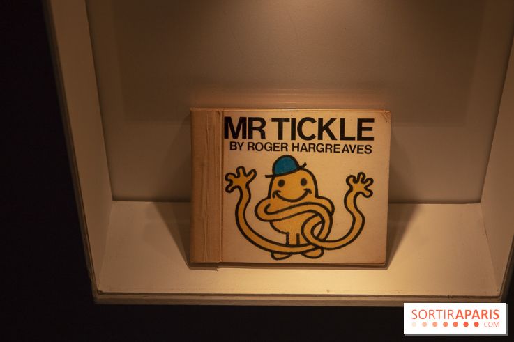 Monsieur Madame au Musée en Herbe