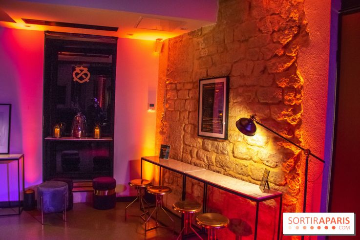 Chivas ouvre un bar éphémère à deux pas de République