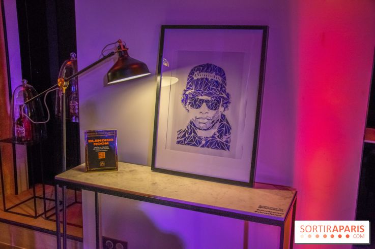 Chivas ouvre un bar éphémère à deux pas de République