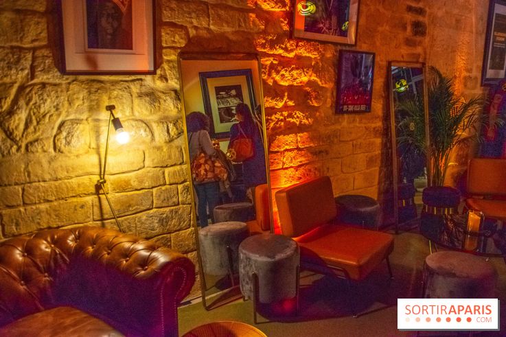 Chivas ouvre un bar éphémère à deux pas de République