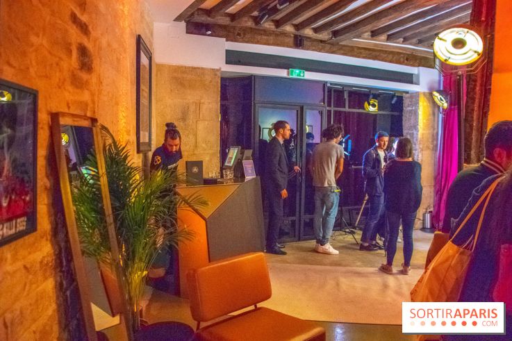 Chivas ouvre un bar éphémère à deux pas de République