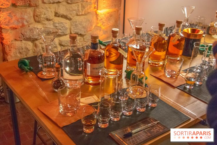 Chivas ouvre un bar éphémère à deux pas de République