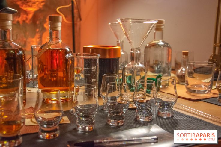 Chivas ouvre un bar éphémère à deux pas de République