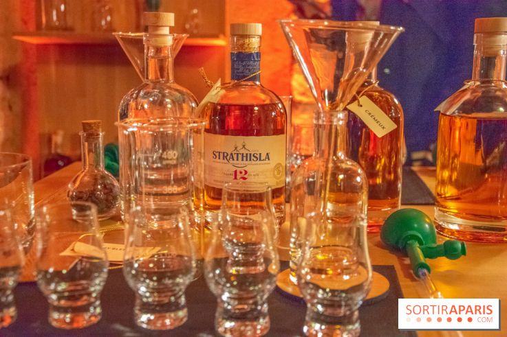 Chivas ouvre un bar éphémère à deux pas de République