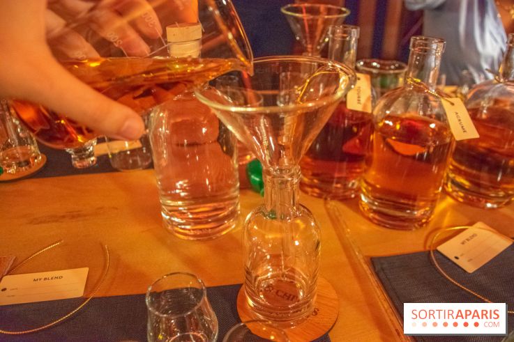 Chivas ouvre un bar éphémère à deux pas de République