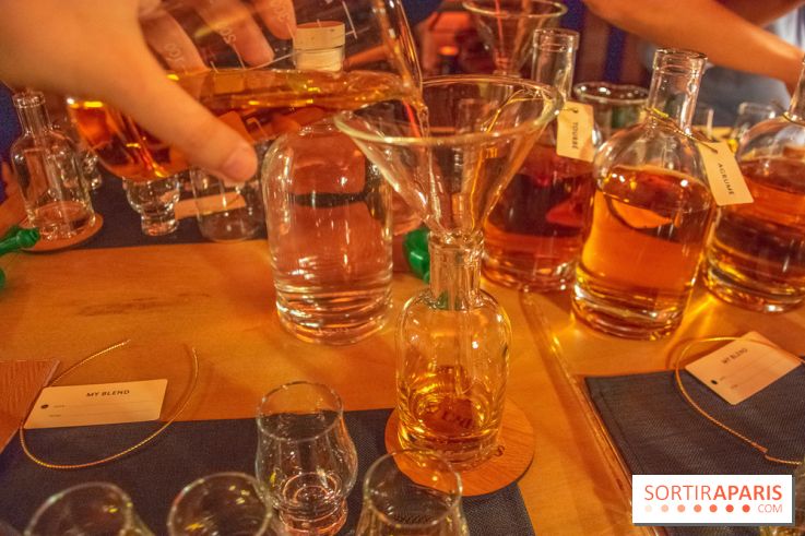 Chivas ouvre un bar éphémère à deux pas de République