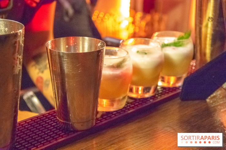 Chivas ouvre un bar éphémère à deux pas de République