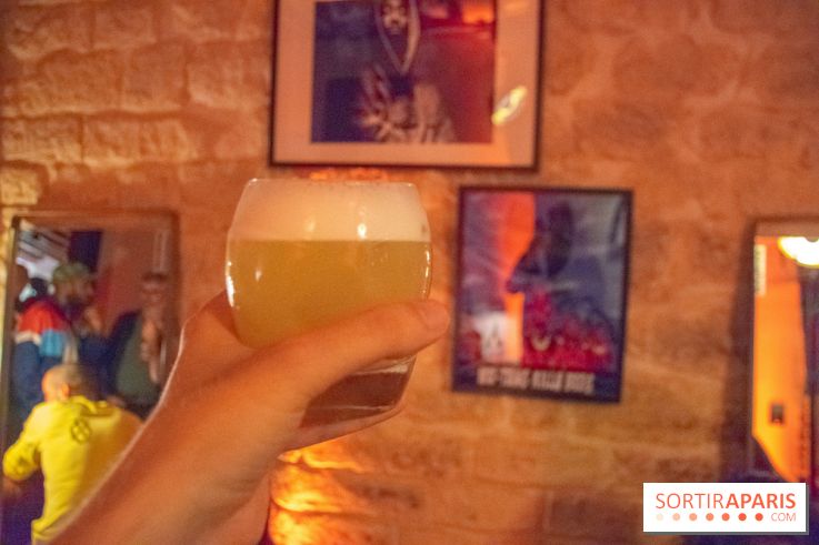 Chivas ouvre un bar éphémère à deux pas de République