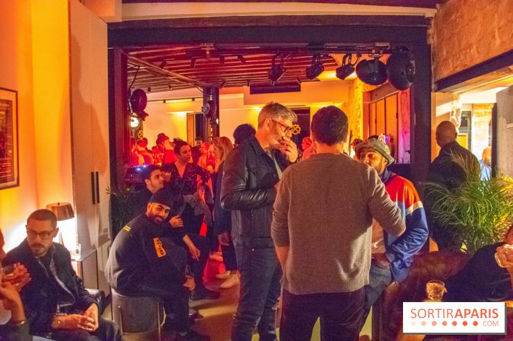 Chivas ouvre un bar éphémère à deux pas de République