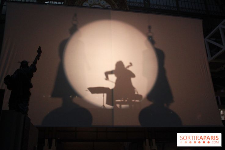 Week-end cirque au Musée d'orsay