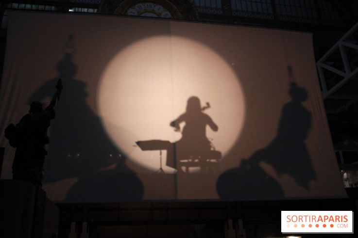 Week-end cirque au Musée d'orsay