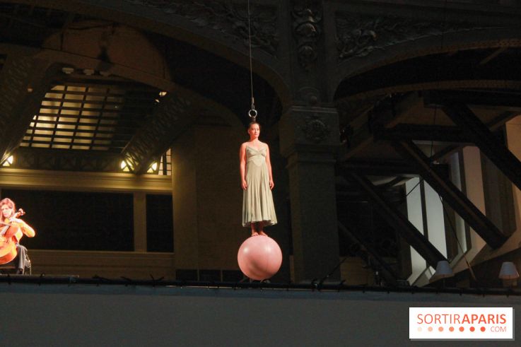 Week-end cirque au Musée d'orsay