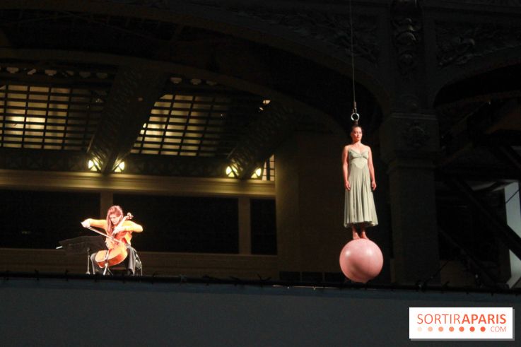 Week-end cirque au Musée d'orsay