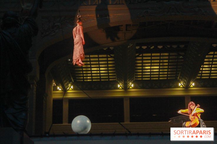 Week-end cirque au Musée d'orsay