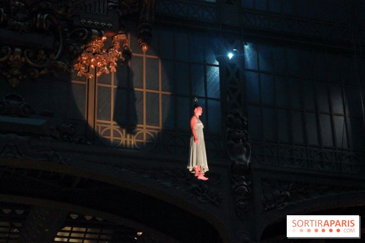 Week-end cirque au Musée d'orsay