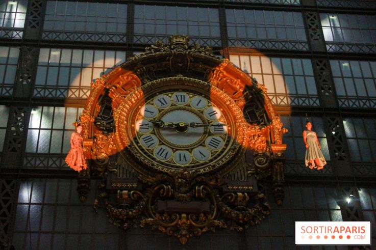 Week-end cirque au Musée d'orsay