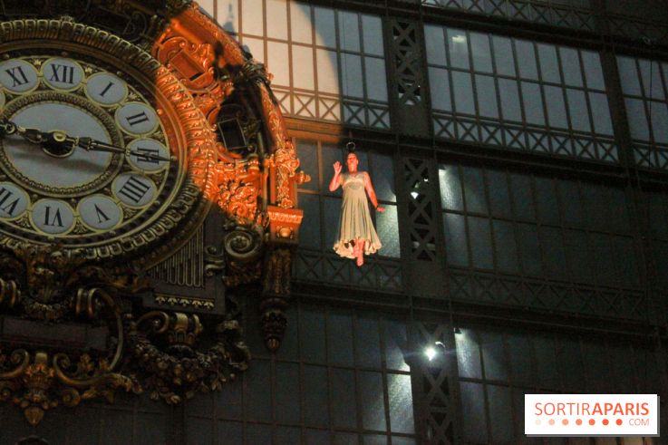 Week-end cirque au Musée d'orsay