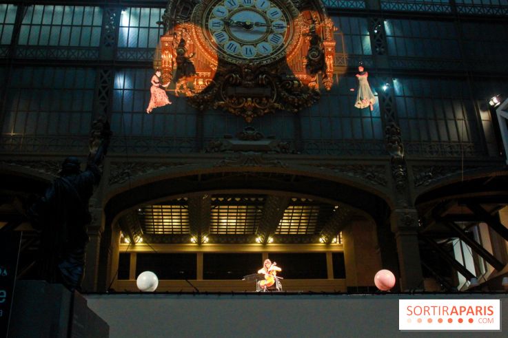 Week-end cirque au Musée d'orsay