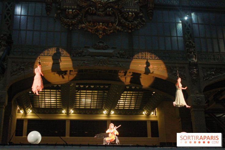 Week-end cirque au Musée d'orsay