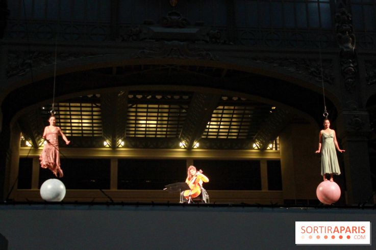 Week-end cirque au Musée d'orsay