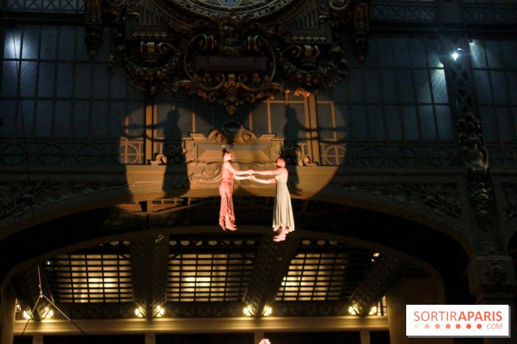 Week-end cirque au Musée d'orsay