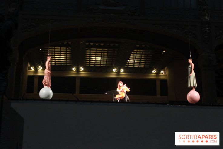 Week-end cirque au Musée d'orsay