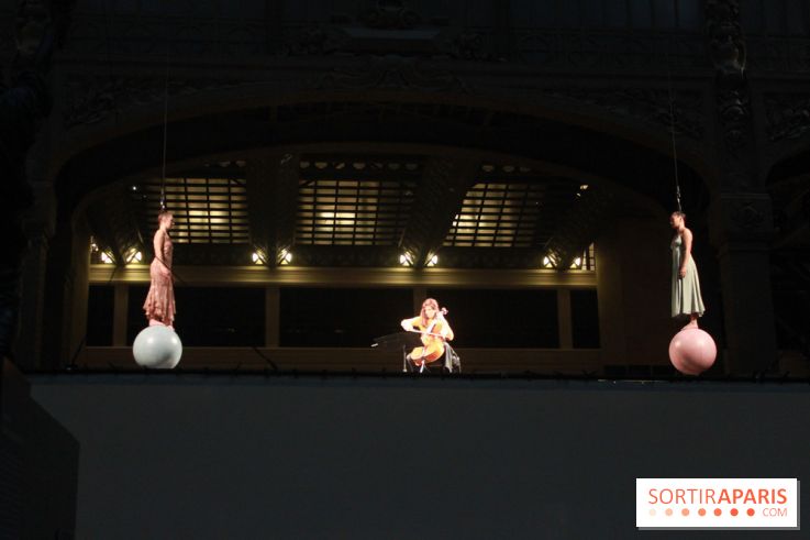 Week-end cirque au Musée d'orsay