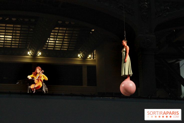 Week-end cirque au Musée d'orsay