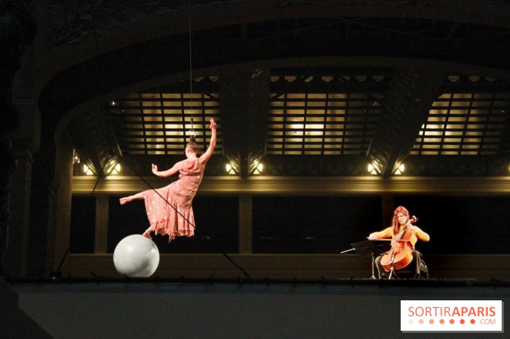 Week-end cirque au Musée d'orsay