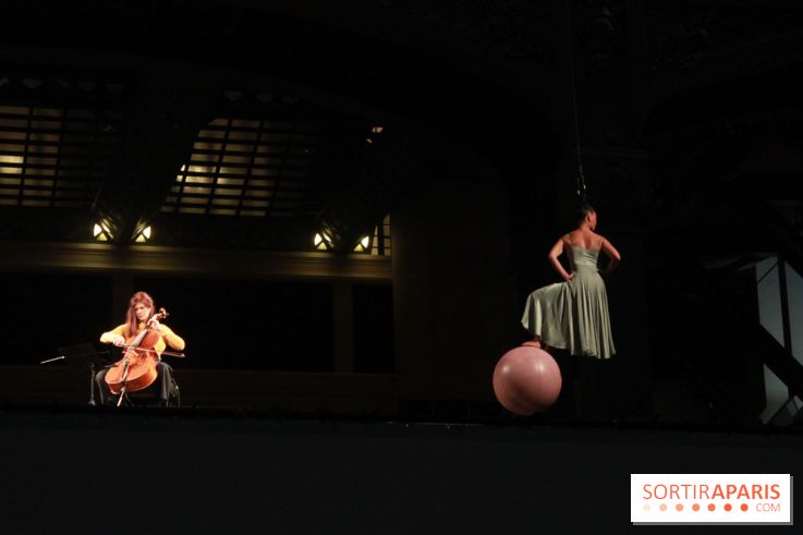 Week-end cirque au Musée d'orsay