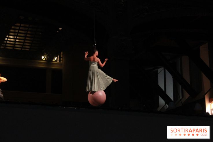 Week-end cirque au Musée d'orsay