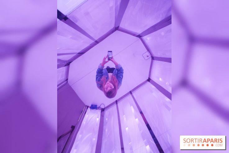 Mille facette, le pop-store de Cartier, les photos