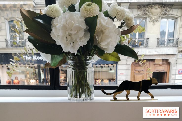 Mille facette, le pop-store de Cartier, les photos