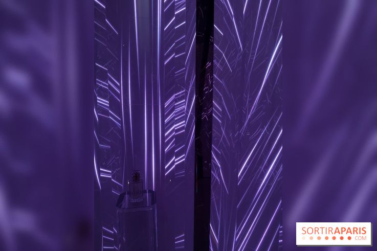 Mille facette, le pop-store de Cartier, les photos