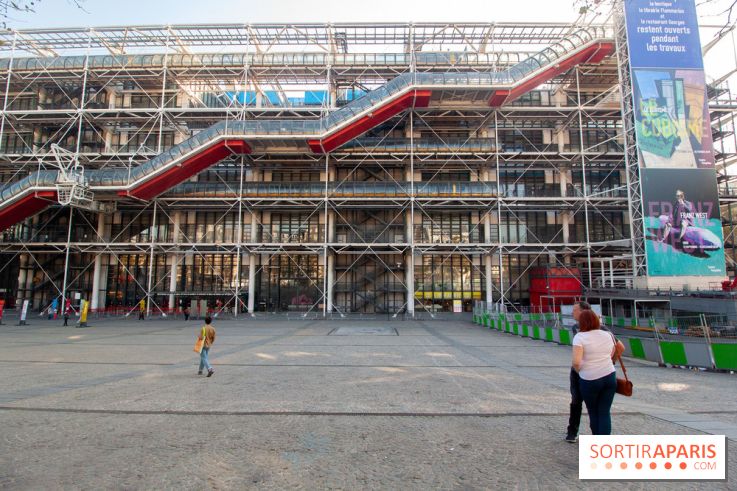 Le cubisme au Centre Pompidou