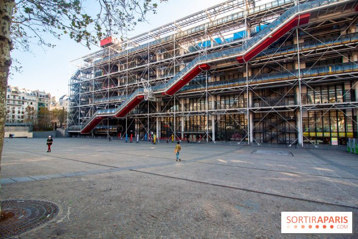 Le cubisme au Centre Pompidou