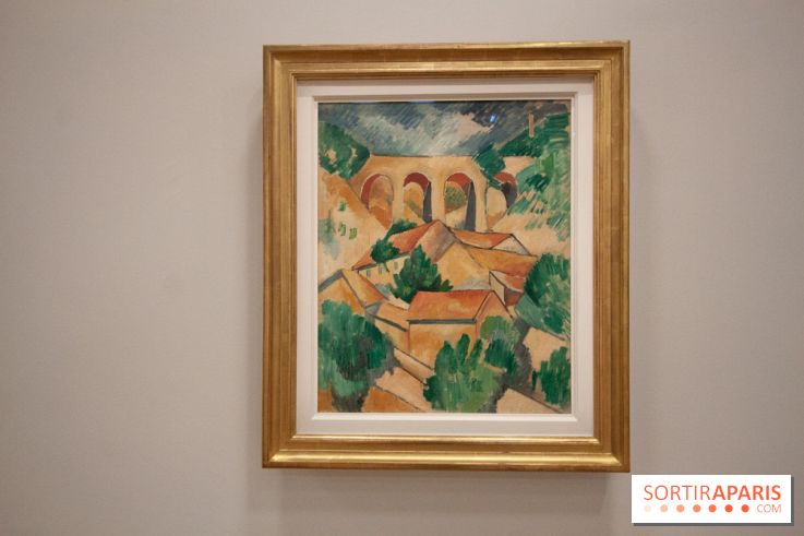 Le cubisme au Centre Pompidou