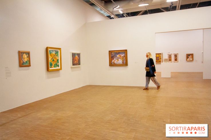 Le cubisme au Centre Pompidou