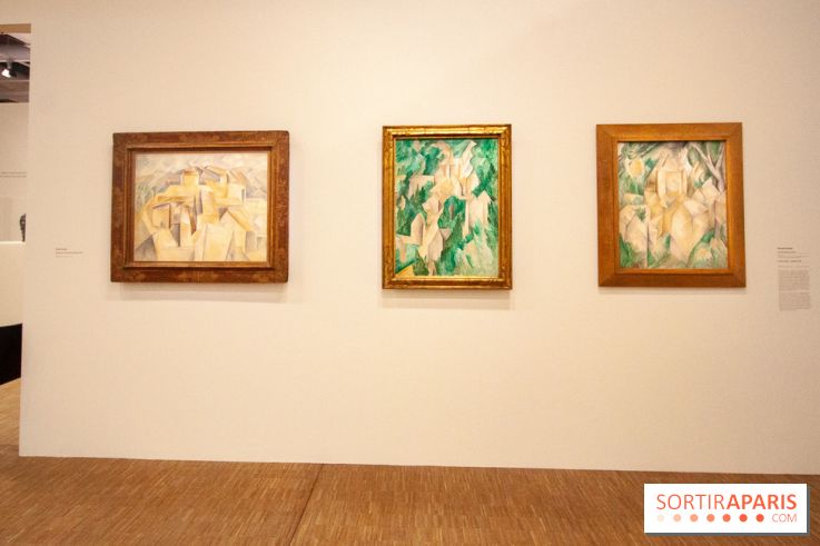 Le cubisme au Centre Pompidou