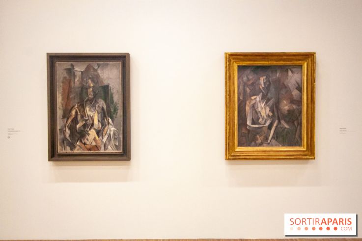 Le cubisme au Centre Pompidou