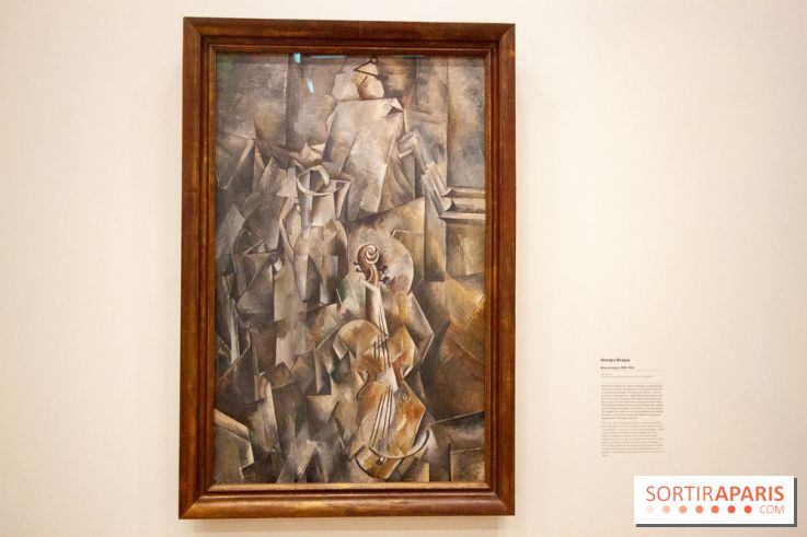 Le cubisme au Centre Pompidou