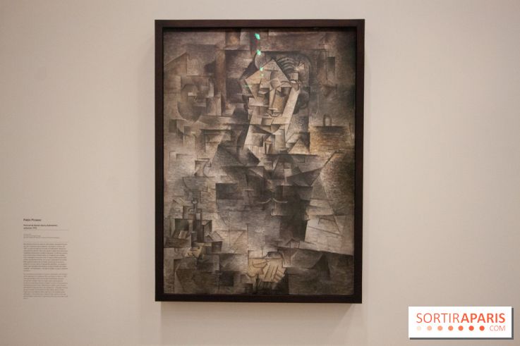 Le cubisme au Centre Pompidou