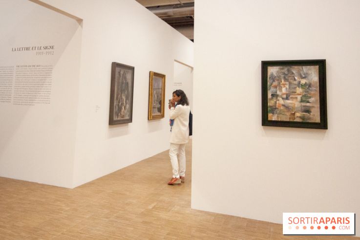 Le cubisme au Centre Pompidou