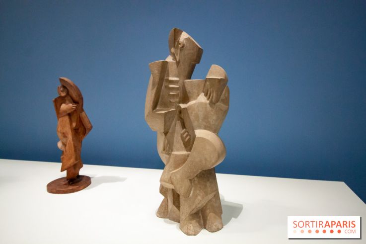 Le cubisme au Centre Pompidou