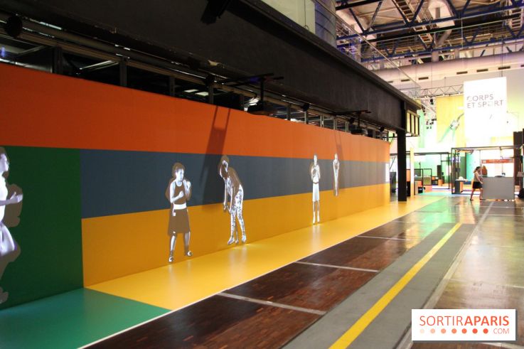 Corps et sport : nos photos