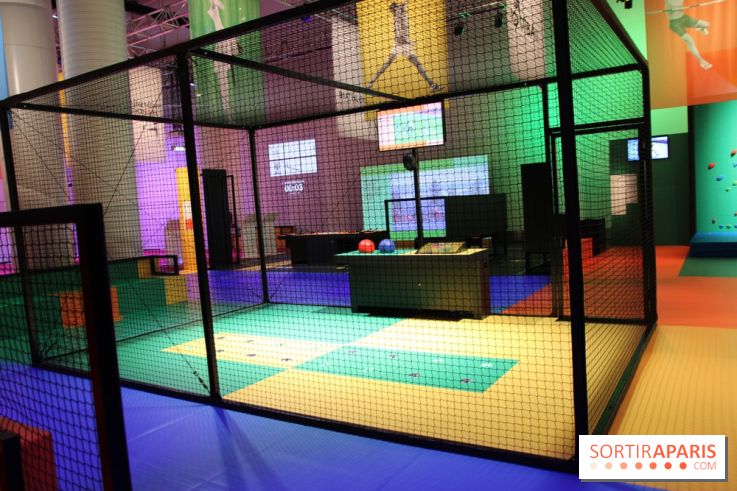 Corps et sport : nos photos