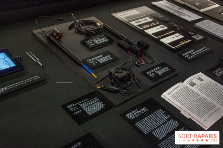 Carte Blanche à Tomas Saraceno au Palais de Tokyo